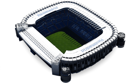 Estadio Santiago Bernabeu